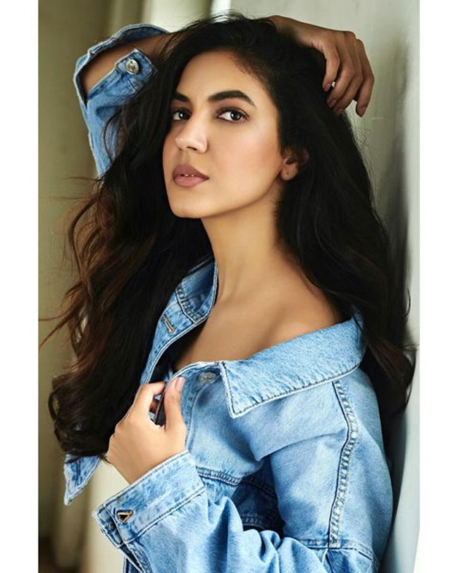 Actress Ritu Varma  New Instagram Pics